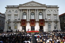 Tomada de posse do presidente da Câmara Municipal de Lisboa da Vereação e da Assembleia Municipal