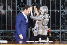 Tomada de posse do presidente da Câmara Municipal de Lisboa da Vereação e da Assembleia Municipal