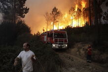 alerta, incêndios, fogos, bombeiros, meios, reforço