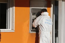 Máquina multibanco assaltada em Várzea de Sintra