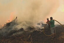 Governo não responde qual o valor congelado no combate aos incêndios