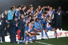 FC Porto ganha dois títulos de campeão mundial 