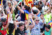 parlamento, independência, catalunha, espanha, mariano rajoy, puigdemont