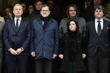 Rajoy delega na sua vice-presidente funções de Puigdemont