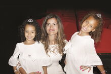 Micaela Medeiros deixa casa de Luciana Abreu