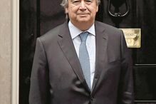 António Guterres 