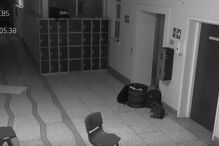 'Fantasma' volta a assombrar escola secundária