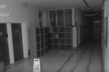 'Fantasma' volta a assombrar escola secundária