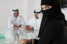 Mulheres Arábia Saudita