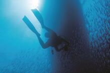 Equipamento vai poder analisar temperatura, salinidade e pressão da água    