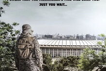 Neymar e Messi já surgiram em cartazes de ameaça terrorista ao Mundial 2018, na Rússia