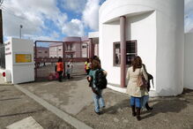  A Escola Básica Integrada da Quinta Conde