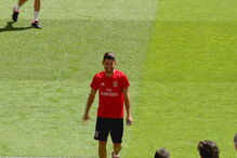 Pizzi em forma é prioridade no Benfica