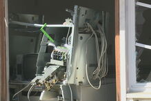 Caixa de multibanco assaltada em Alcochete