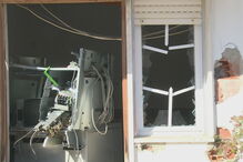 Caixa de multibanco assaltada em Alcochete