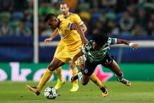 Sporting - Juventus, em Alvalade