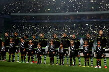 Sporting - Juventus, em Alvalade