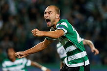 Sporting - Juventus, em Alvalade
