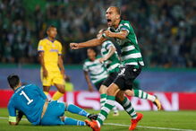 Sporting - Juventus, em Alvalade
