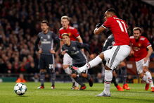 Veja as melhores imagens do Manchester United - Benfica