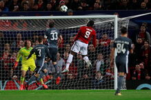 Veja as melhores imagens do Manchester United - Benfica