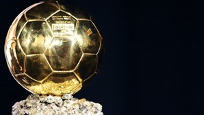 A primeira Bola de Ouro de Lewandowski ou a sétima de Lionel Messi