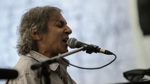 Jorge Palma, os 70 anos do 'bon vivant' do Rock português