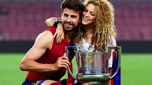 Shakira lança vídeo com coreografia da polémica música dedicada a Piqué