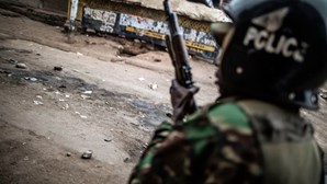 Quénia reforça segurança depois de alertas terroristas de França e da Alemanha