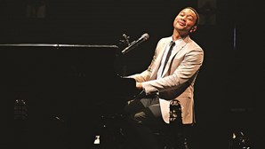 John Legend canta este sábado no Cool Jazz em Cascais