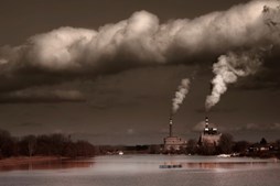 Poluição atmosférica