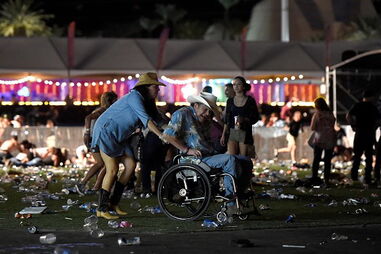 Tiroteio em Las Vegas