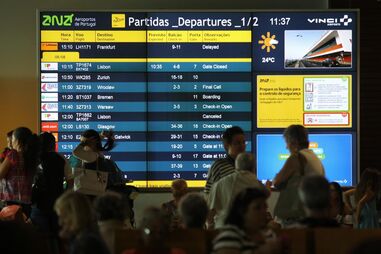 Aeroporto da Madeira