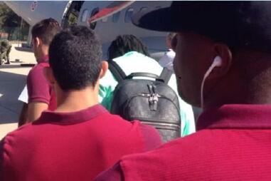 Jogadores da Seleção publicam fotos da viagem para Andorra