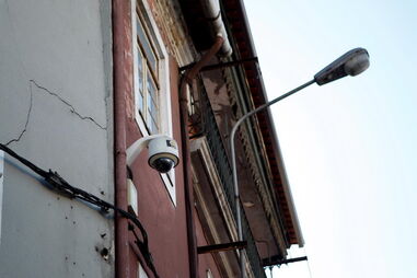 Sistema de videovigilância