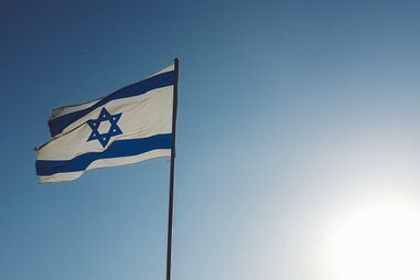 Bandeira de Israel
