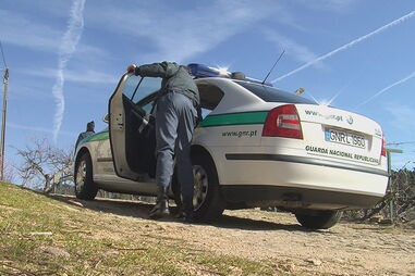 Dupla perseguida por tentar burlar em Ponte Lima