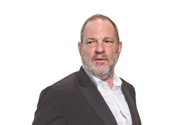 Harvey Weinstein produziu mais de 300 filmes, séries e documentários desde os anos 80