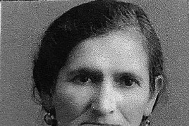 Maria Rosa perdeu a vida no incêndio. A nora não a conseguiu salvar