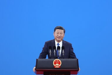Presidente chinês, Xi Jinping