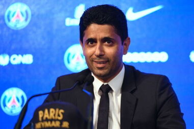 Nasser Al-Khelaifi