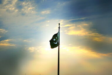 Bandeira do Paquistão