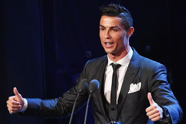 Cristiano Ronaldo