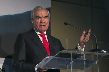 “Só lhe agarrei o braço": Antigo ministro suspeito de violência doméstica nega agressões contra a mulher