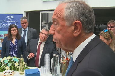 Nova Loja Verde do Sporting vandalizada