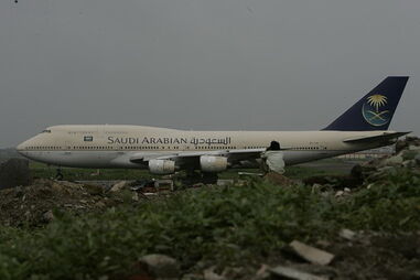 Saudi Arabian Airlines