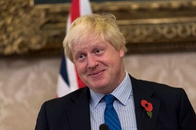 Boris Johnson