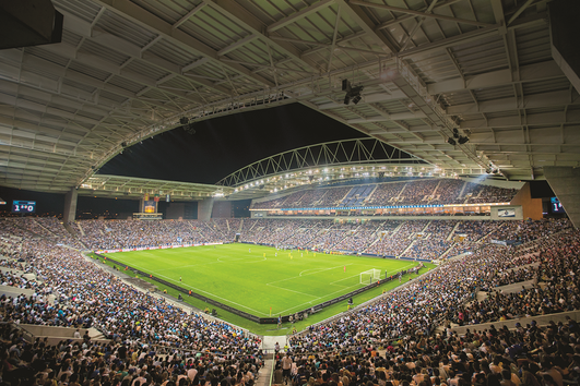 Estádio do Dragão, fc porto, porto, vista, xxx