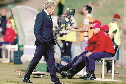 Jorge Jesus não vai fazer poupanças frente à Juventus, apesar das limitações de alguns jogadores   