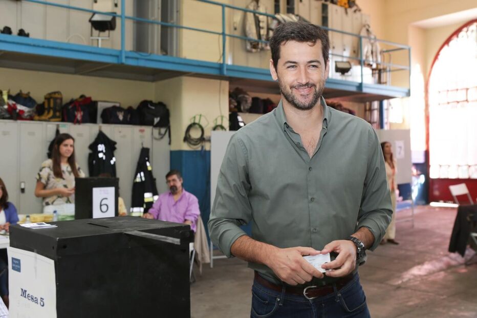 Ricardo Robles, candidato a Lisboa pelo BE